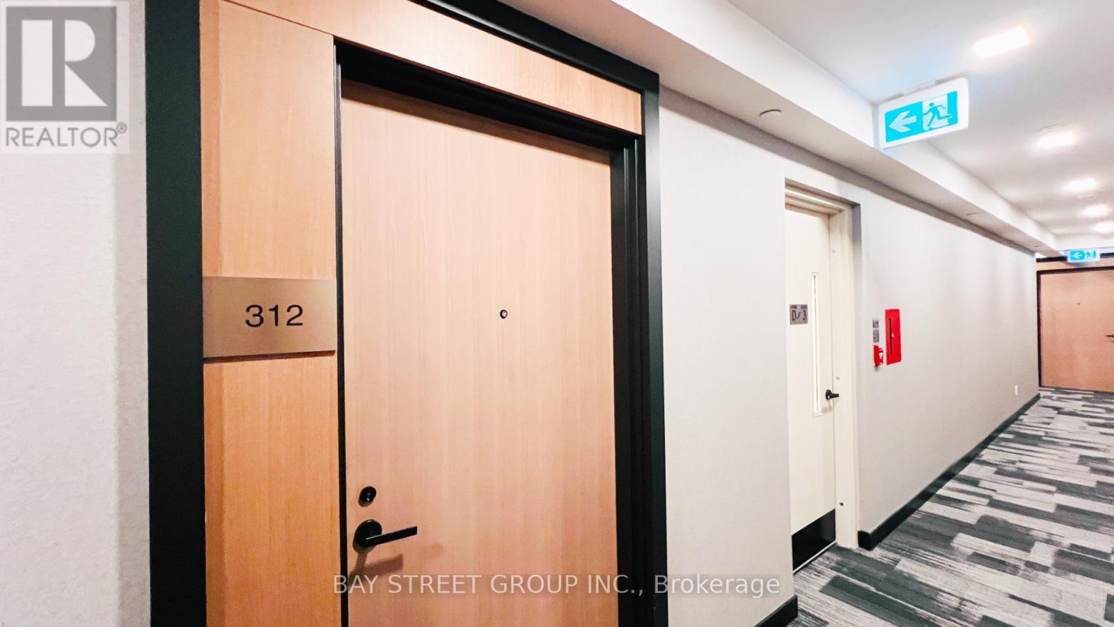 Apartment at 312 - 8 TIPPETT ROAD, Toronto