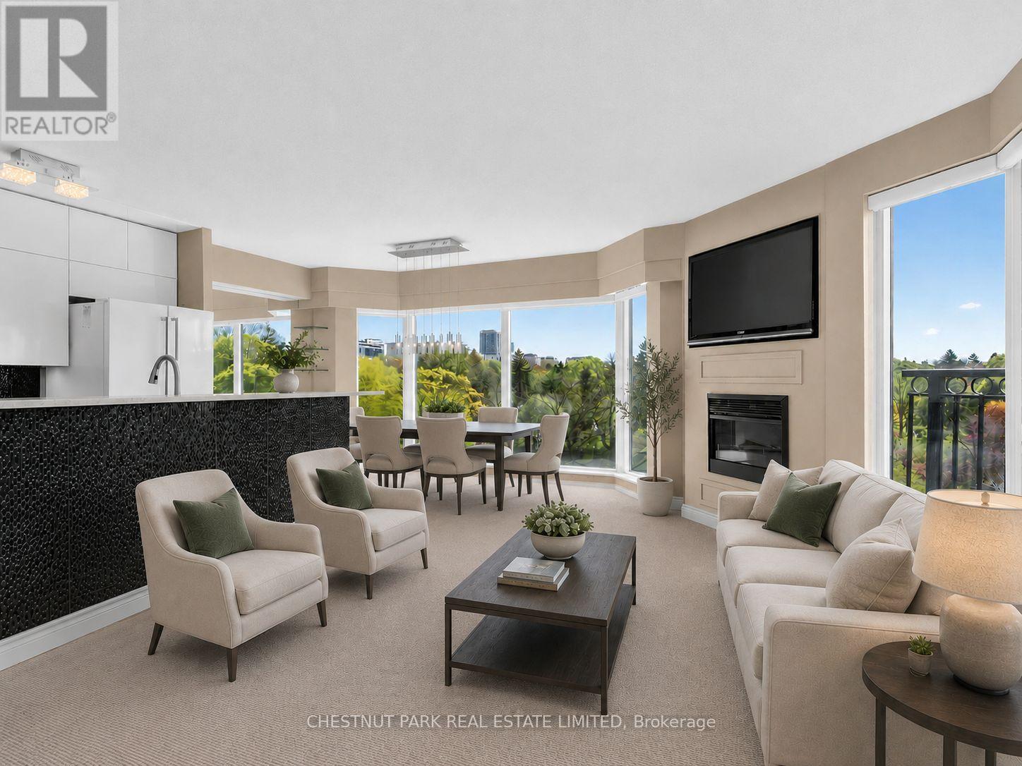 Apartment at 502 - 97 LAWTON BOULEVARD, Toronto (Yonge-St. Clair)