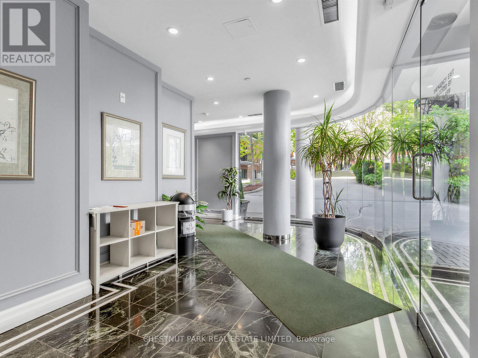 Apartment at 502 - 97 LAWTON BOULEVARD, Toronto