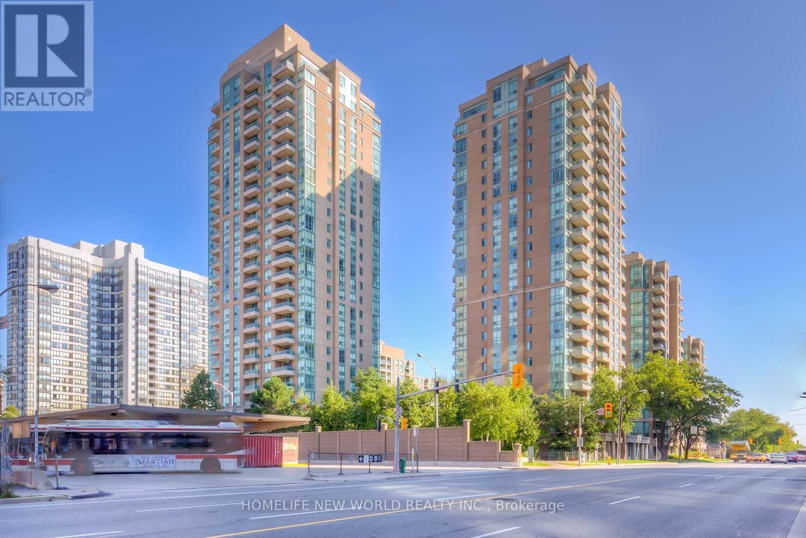 Apartment at 2008 - 1 PEMBERTON AVENUE, Toronto (Newtonbrook East)
