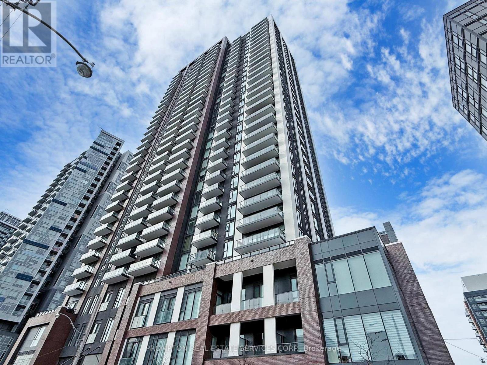 Apartment at 1803 - 130 RIVER STREET, Toronto (Regent Park)