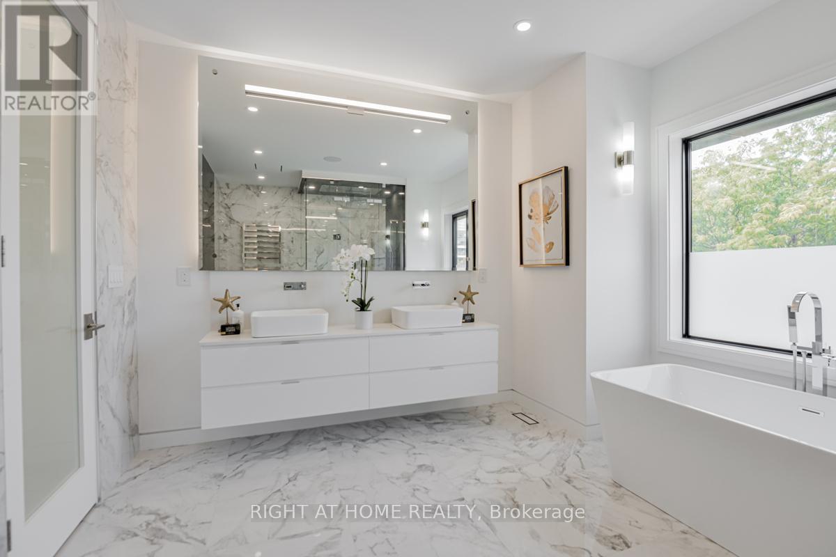 Semi-Detached/Link at 675 HURON STREET, Toronto