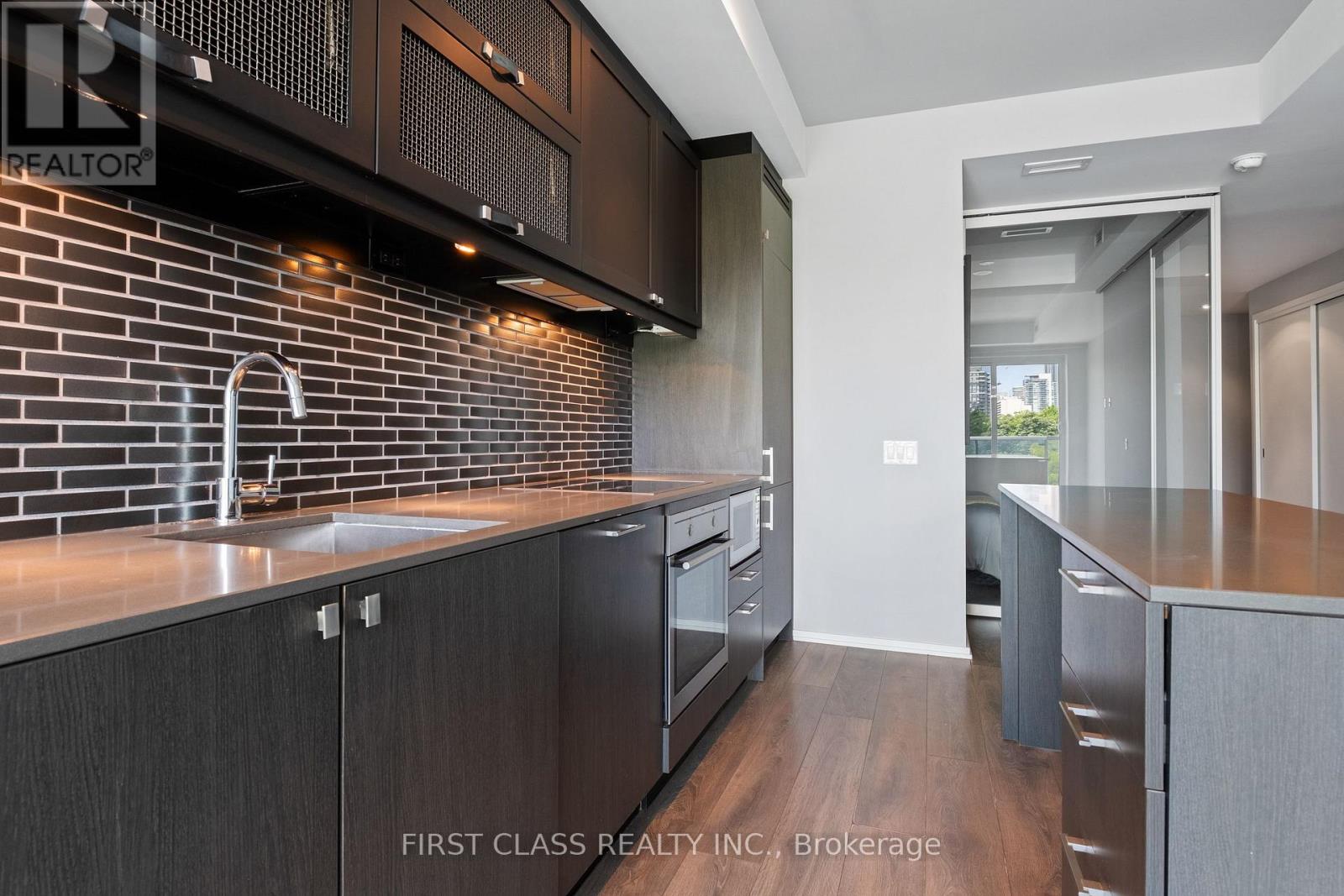 Apartment at 413 - 783 BATHURST STREET, Toronto