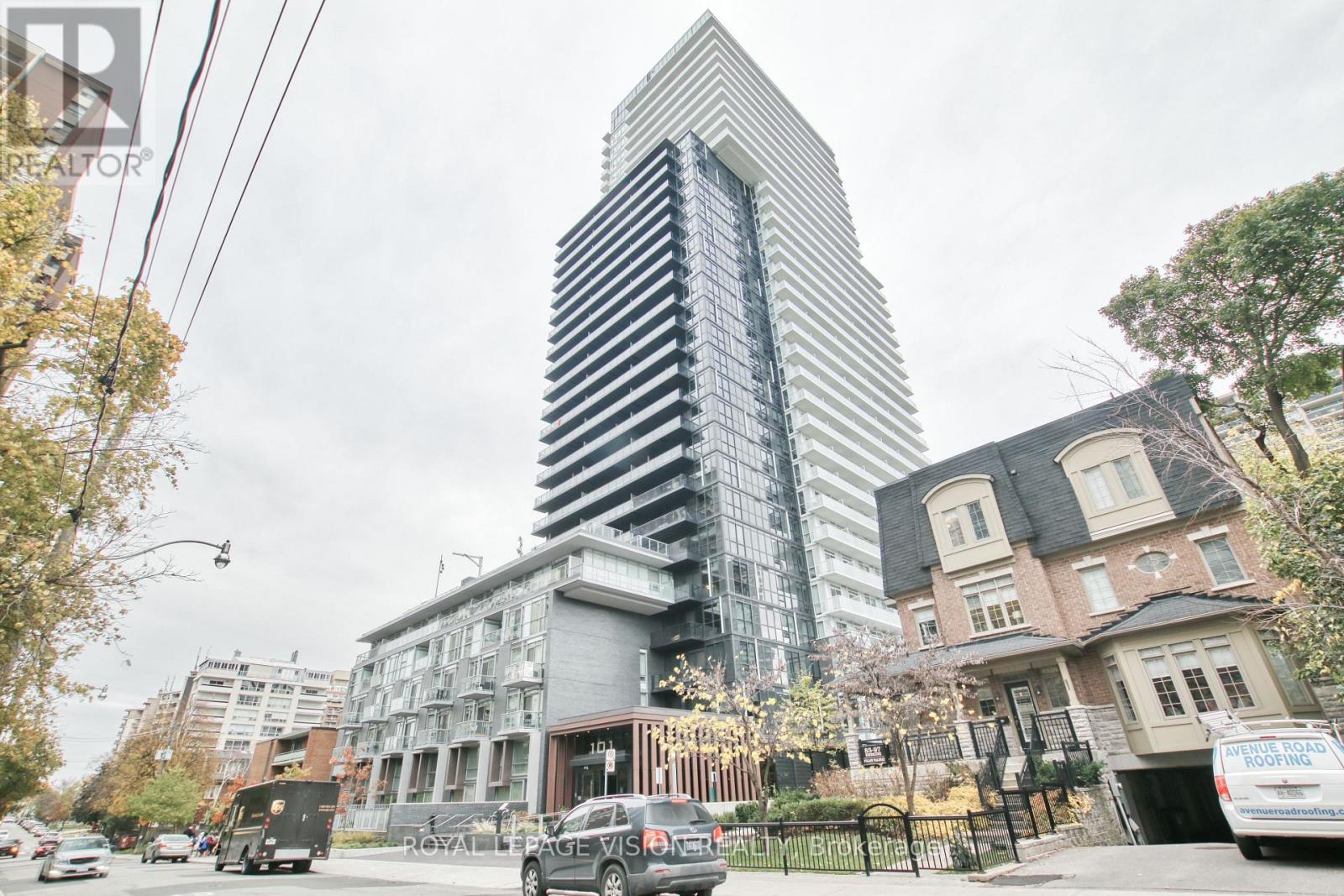 Apartment at 2106 - 101 ERSKINE AVENUE, Toronto (Mount Pleasant West)