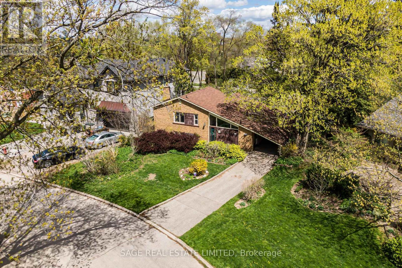 Detached at 56 GRANGEMILL CRESCENT, Toronto (Banbury-Don Mills)