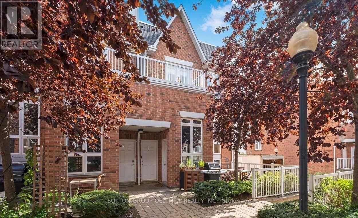 Townhouse at 1402 - 12 SUDBURY STREET, Toronto (Niagara)