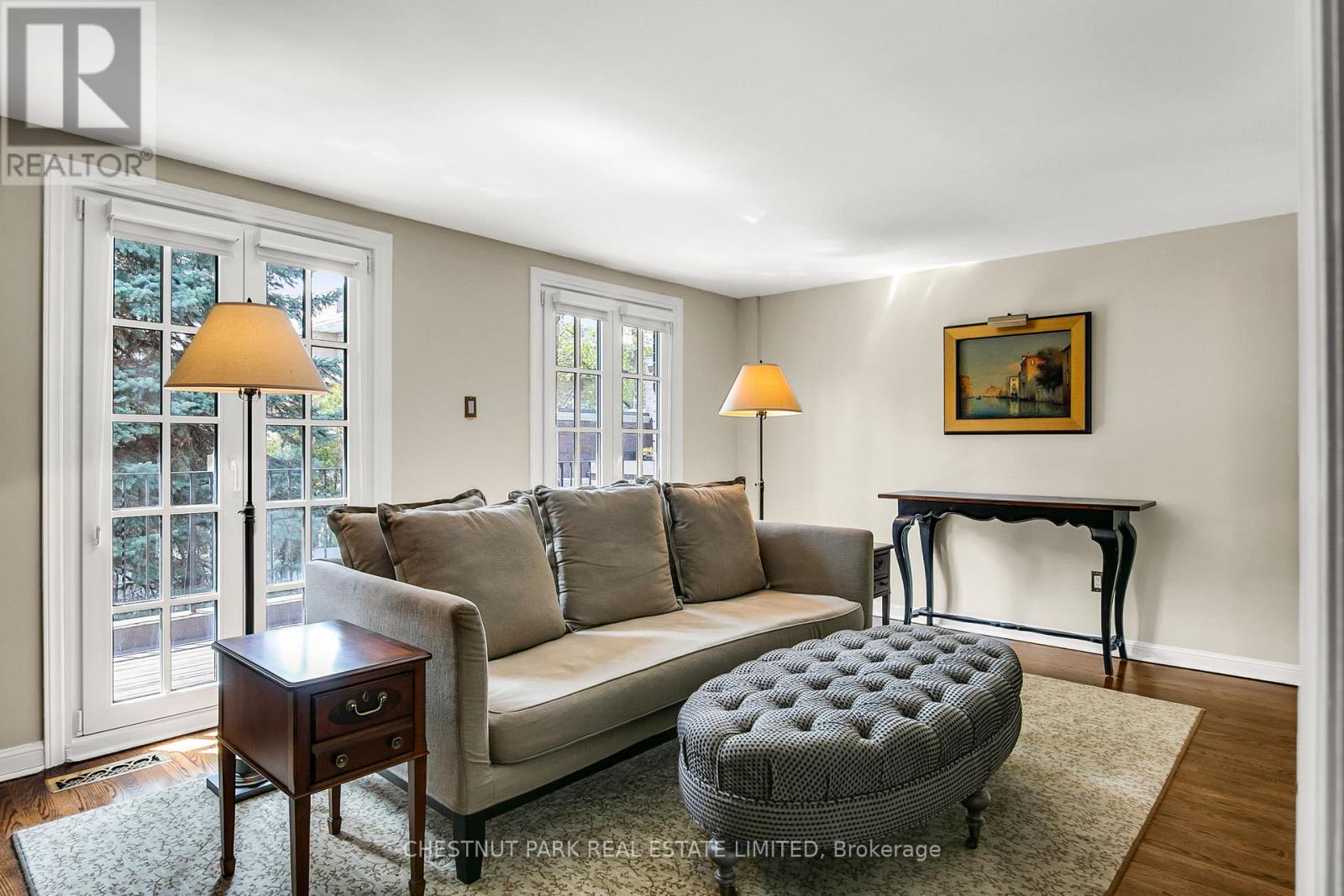 Townhouse at 52 MAPLE AVENUE, Toronto