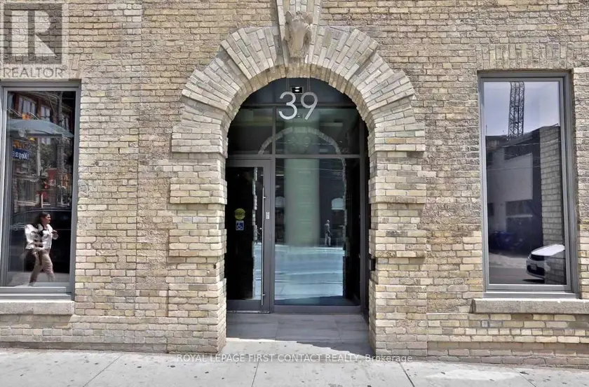 Apartment at 901 - 39 SHERBOURNE STREET, Toronto