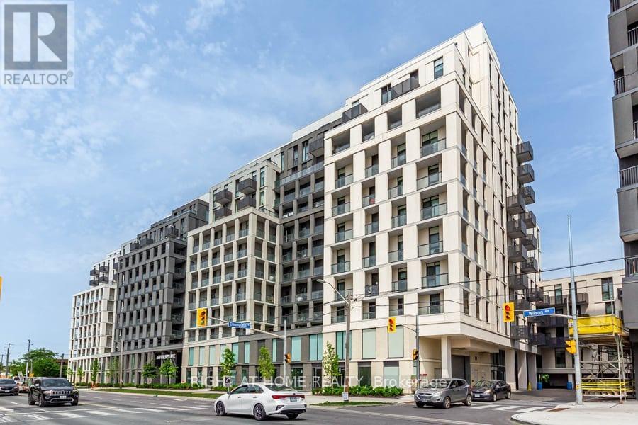 Apartment at 423 - 500 WILSON AVENUE, Toronto (Clanton Park)