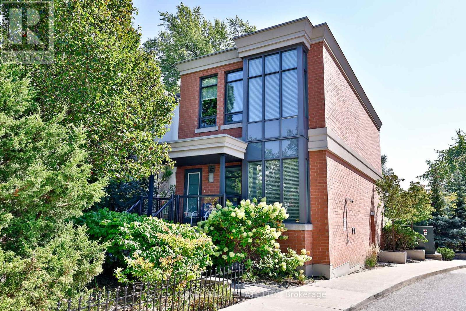Townhouse at 417 ST GERMAIN AVENUE, Toronto (Bedford Park-Nortown)