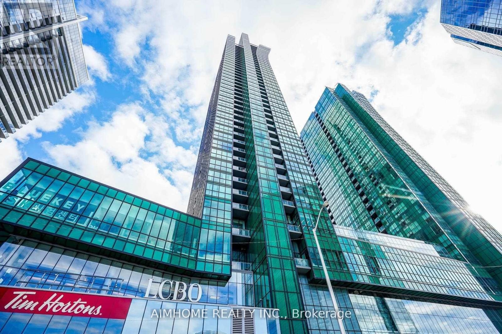Apartment at 804 - 9 BOGERT AVENUE, Toronto (Lansing-Westgate)
