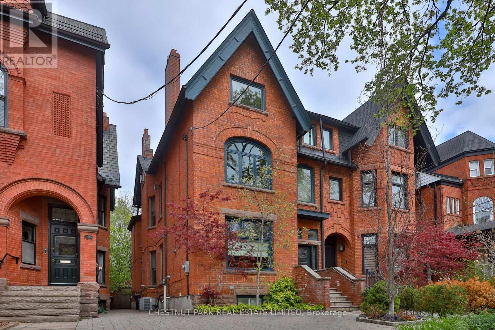 Semi-Detached/Link at 67 MADISON AVENUE, Toronto (Annex)