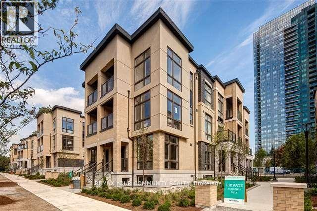 Apartment at 21 - 15 ELDORA AVENUE, Toronto (Newtonbrook West)