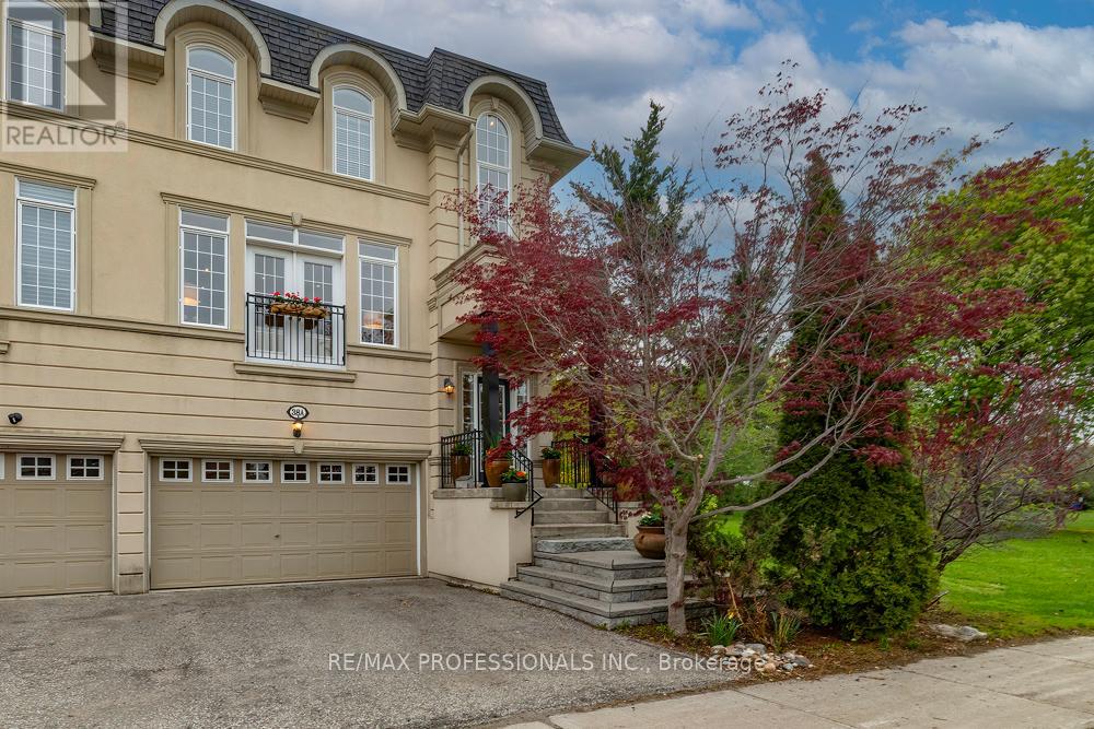 Semi-Detached/Link at 38A PREAKNESS DRIVE, Toronto (Banbury-Don Mills)