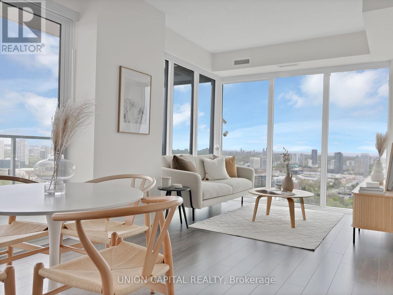Apartment at 2802 - 50 O'NEILL ROAD, Toronto (Banbury-Don Mills)