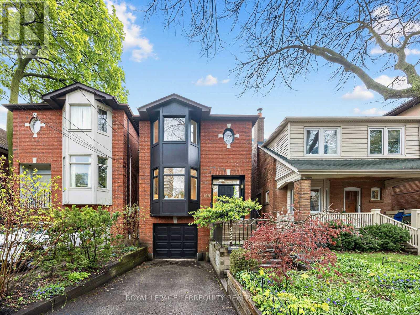 Detached at 159 HILLSDALE AVENUE E, Toronto (Mount Pleasant West)