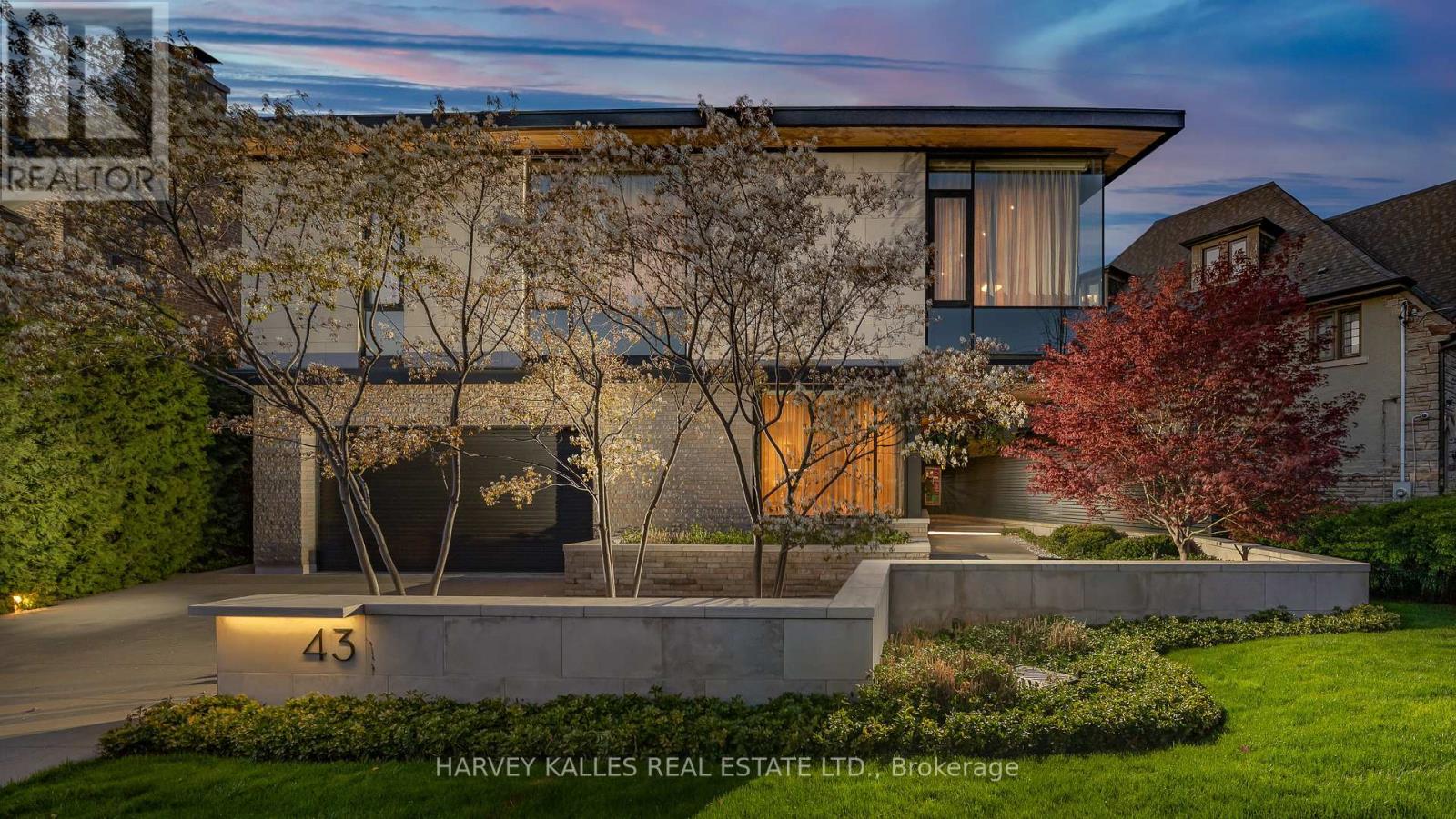 Detached at 43 HILLHOLM ROAD, Toronto (Forest Hill South)