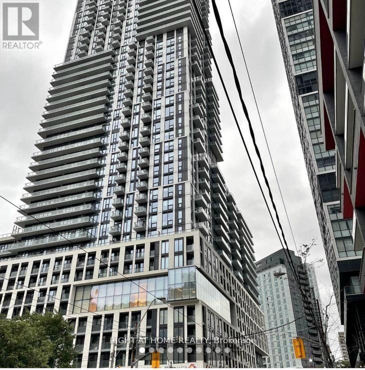 Apartment at 501 - 251 JARVIS STREET, Toronto (Church-Yonge Corridor)