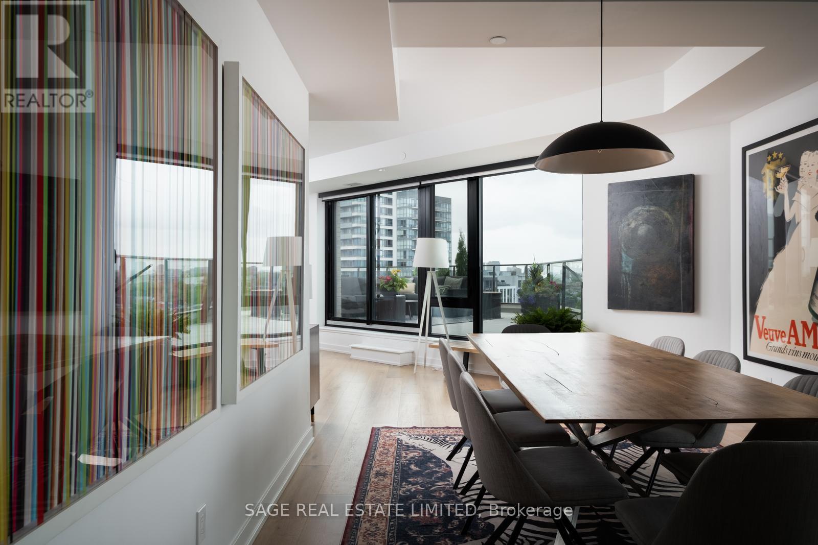 Apartment at 1301 - 200 SUDBURY STREET, Toronto (Little Portugal)