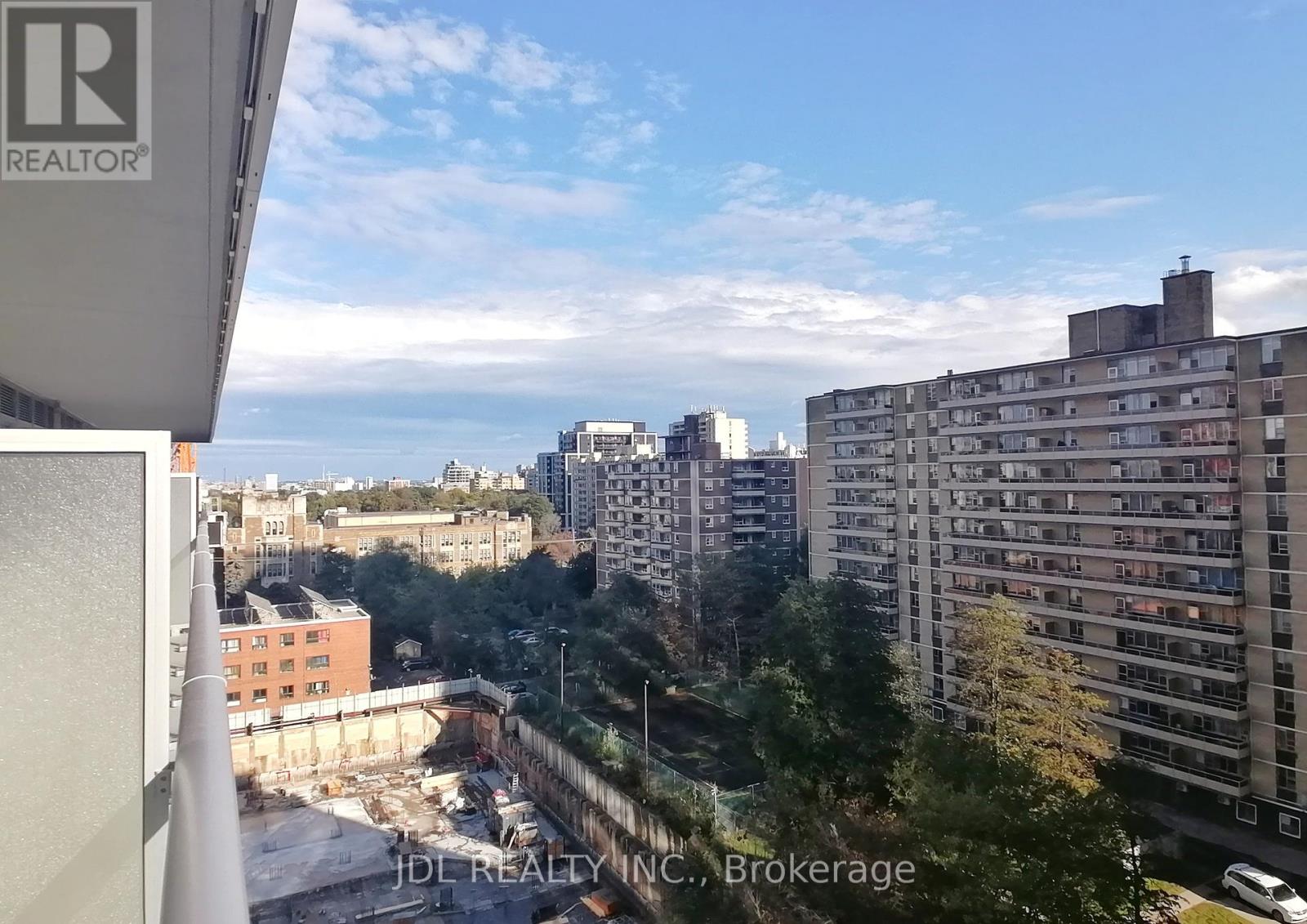 Apartment at 807 - 195 REDPATH AVENUE, Toronto