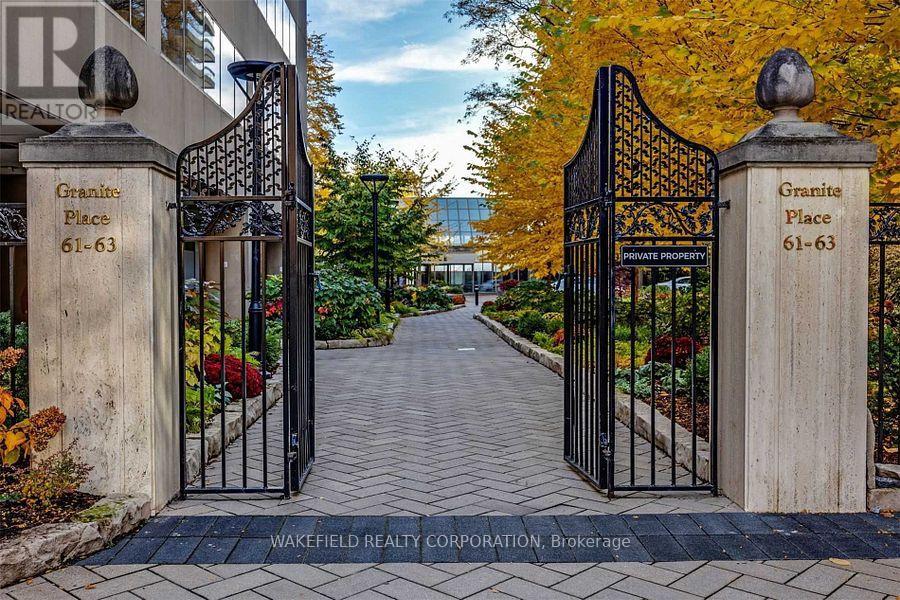 Apartment at 505 - 61 ST CLAIR AVENUE W, Toronto (Yonge-St. Clair)