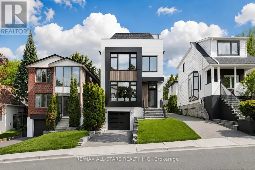 Detached at 127 BANFF ROAD, Toronto