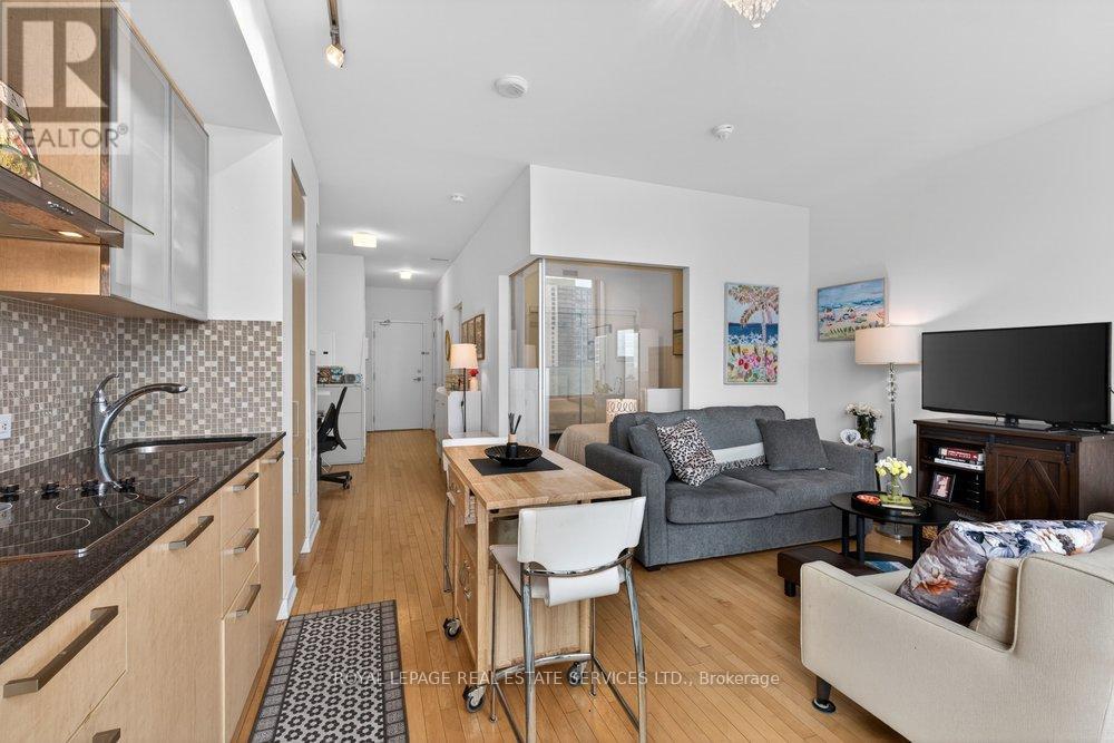 Apartment at 1804 - 14 YORK STREET, Toronto