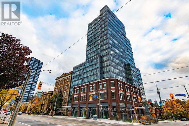 Apartment at 202R - 231 COLLEGE STREET, Toronto (Kensington-Chinatown)