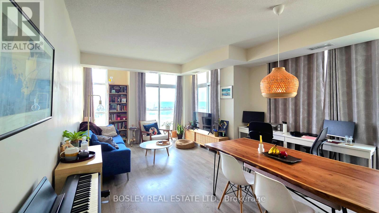 Apartment at 1905 - 65 EAST LIBERTY STREET, Toronto (Niagara)