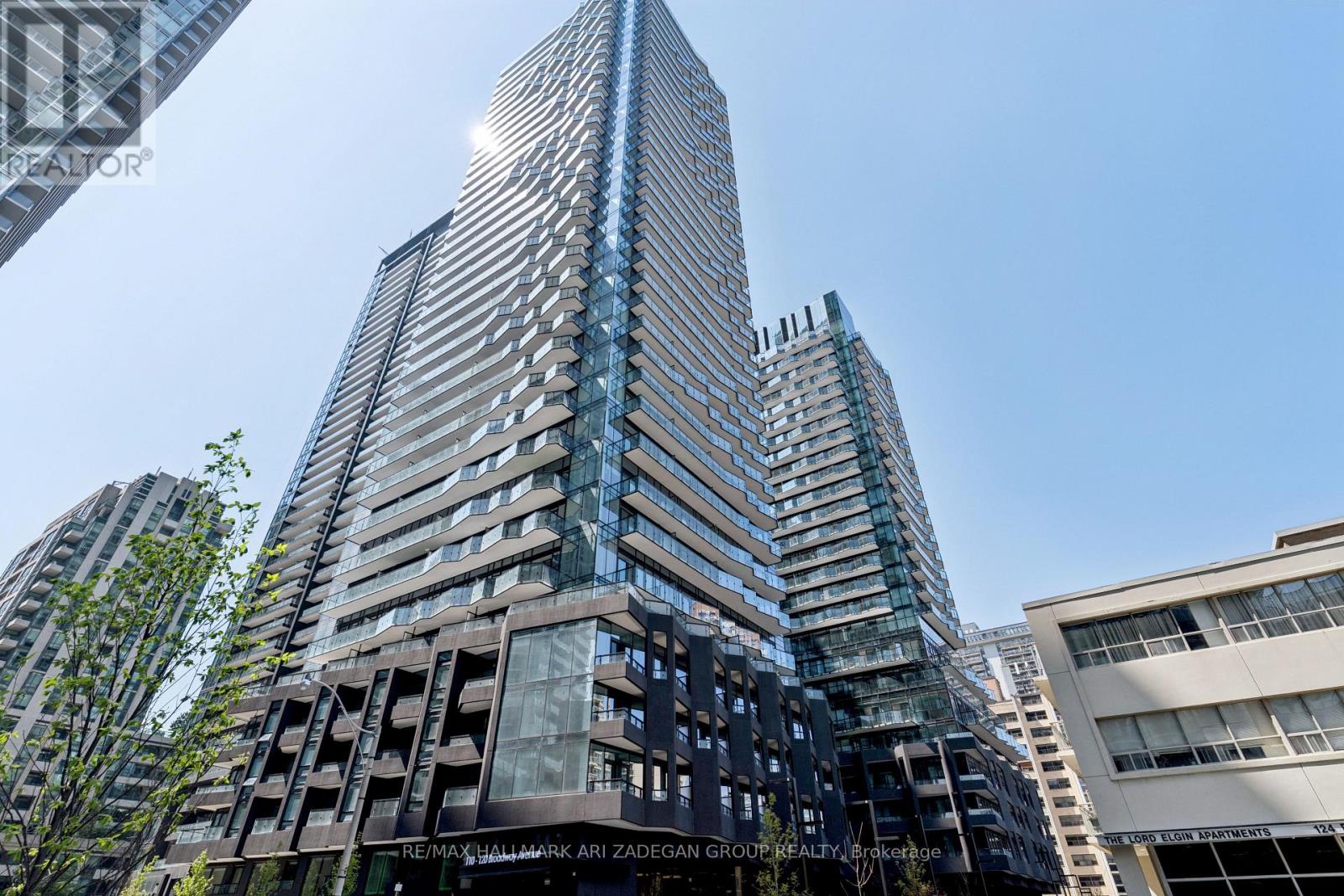 Apartment at 716N - 120 BROADWAY AVENUE, Toronto (Mount Pleasant West)