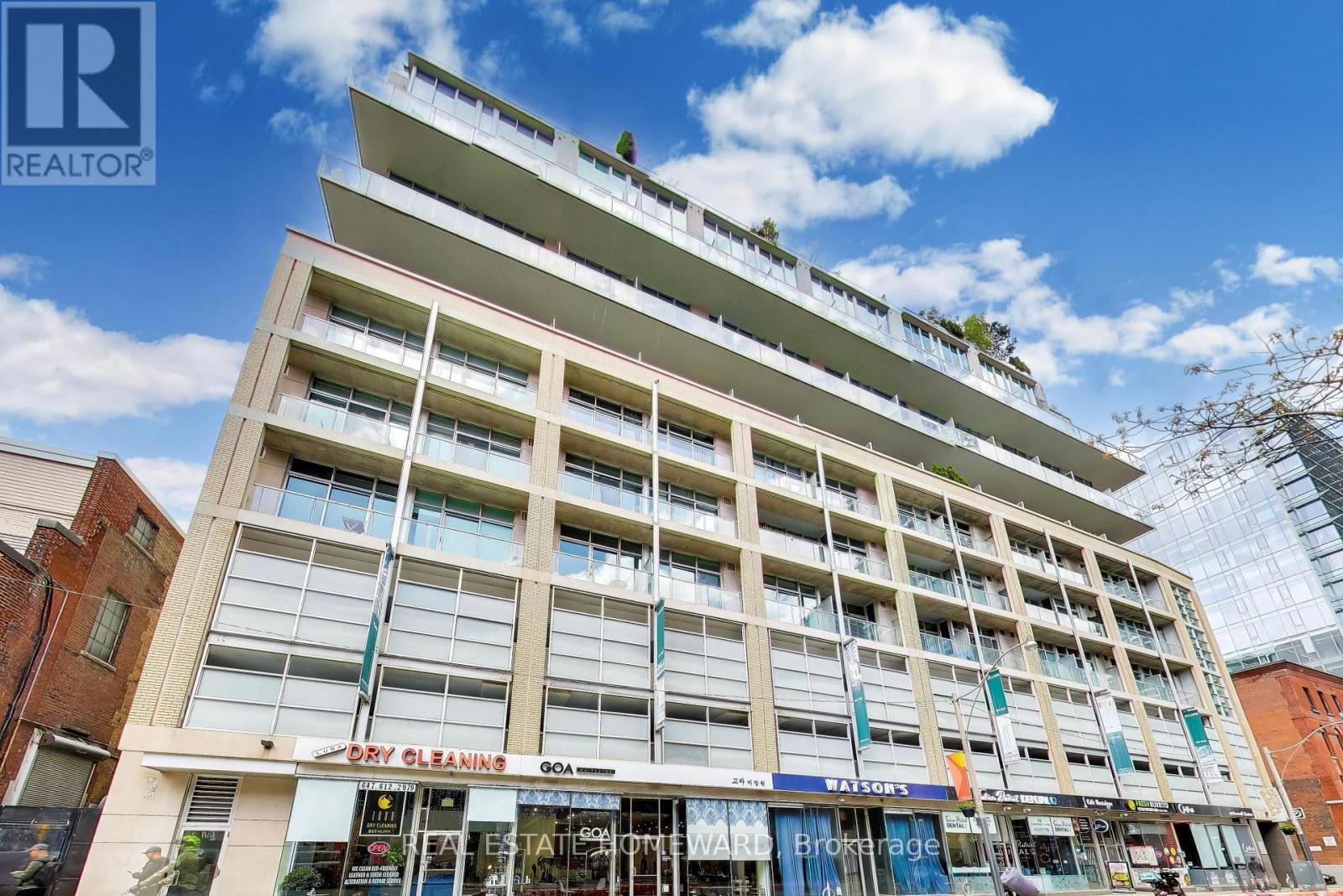 Apartment at 1115 - 388 RICHMOND STREET W, Toronto