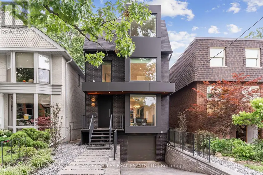 Detached at 305 GLEN ROAD, Toronto