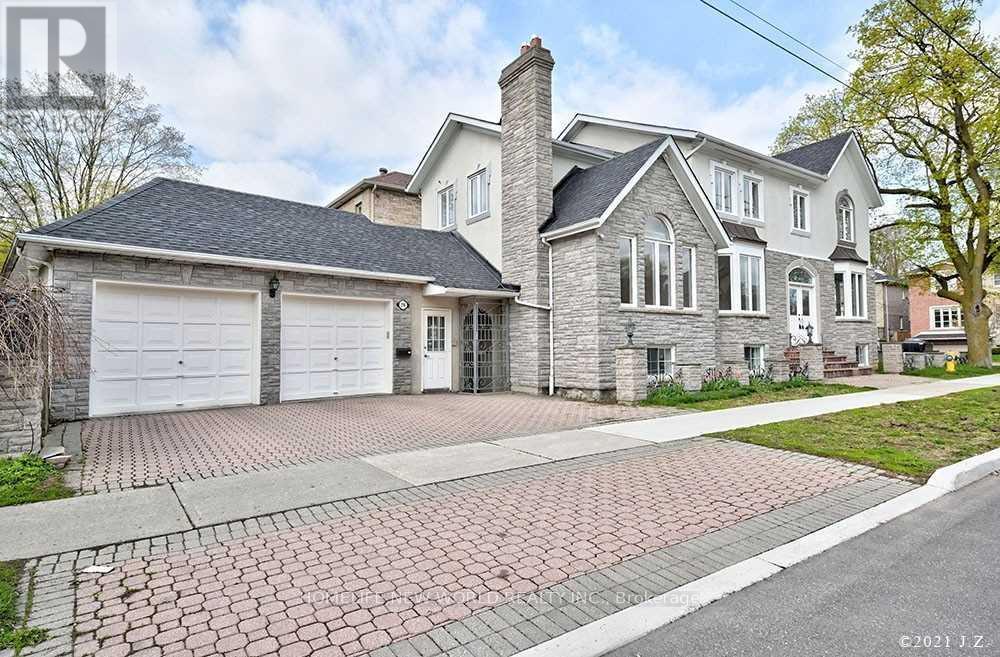 Detached at 298 MCKEE AVENUE, Toronto (Willowdale East)