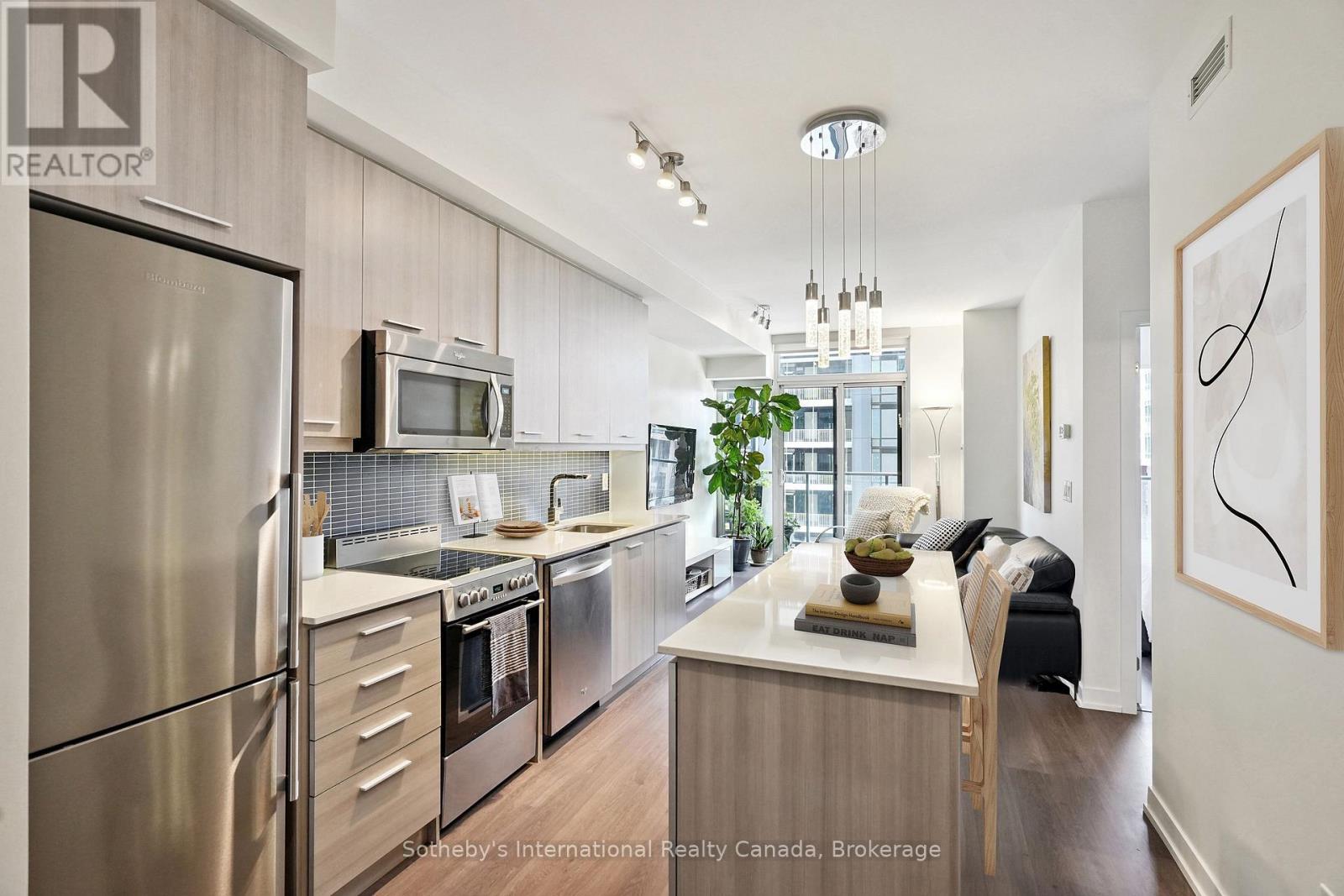 Apartment at 903 - 105 GEORGE STREET, Toronto (Moss Park)