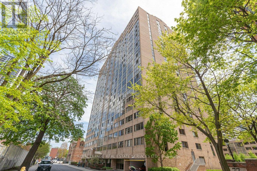 Apartment at 409 - 15 MAITLAND PLACE, Toronto (Cabbagetown-South St. James Town)