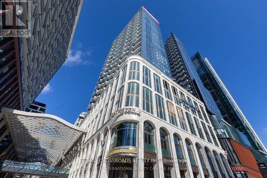 Apartment at 3607 - 470 FRONT STREET W, Toronto (Waterfront Communities)