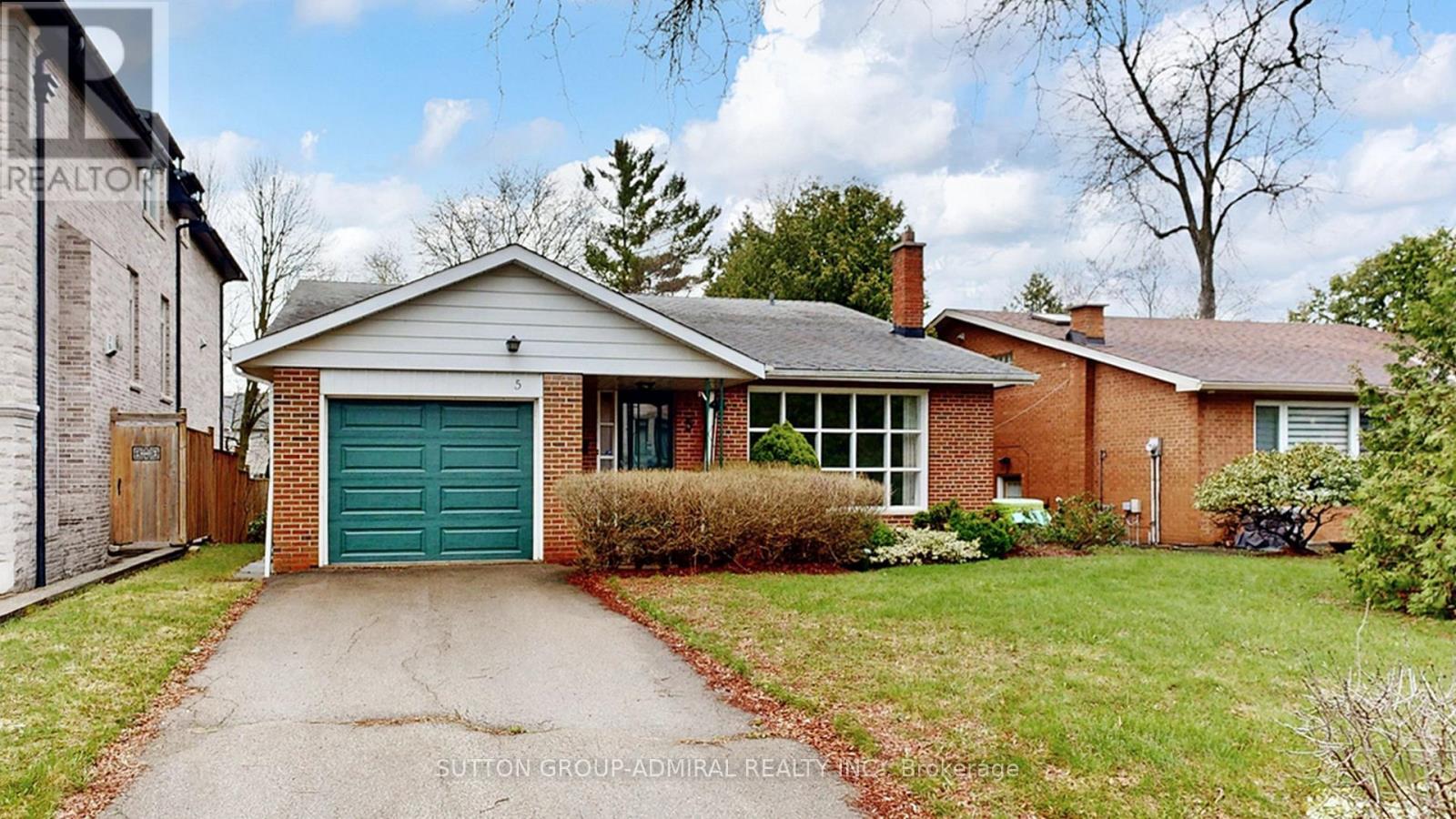 Detached at 5 WEDGEPORT PLACE, Toronto (Willowdale East)