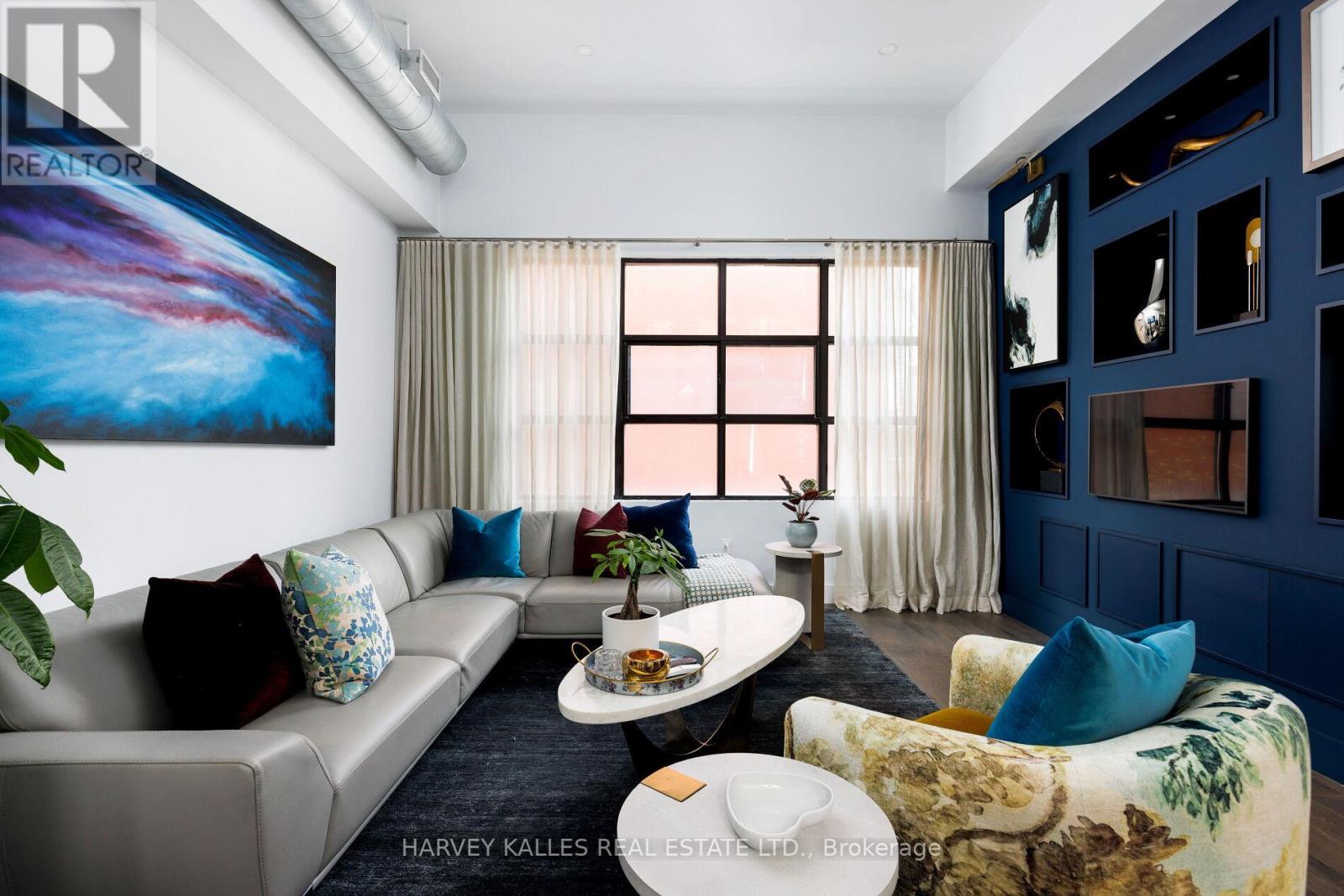 Apartment at 304 - 287 RICHMOND STREET E, Toronto (Moss Park)