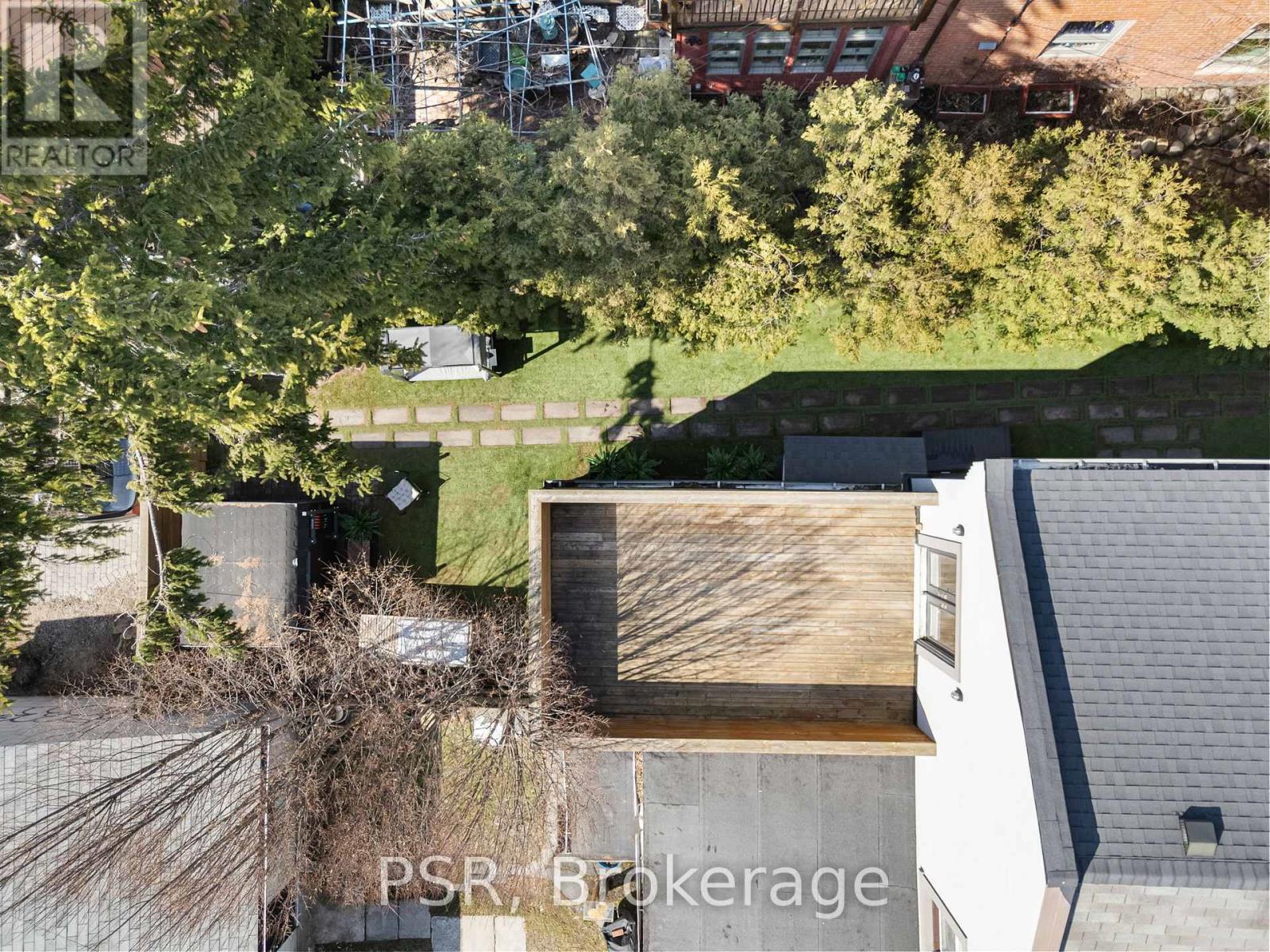 Semi-Detached/Link at 126 DOVERCOURT ROAD, Toronto