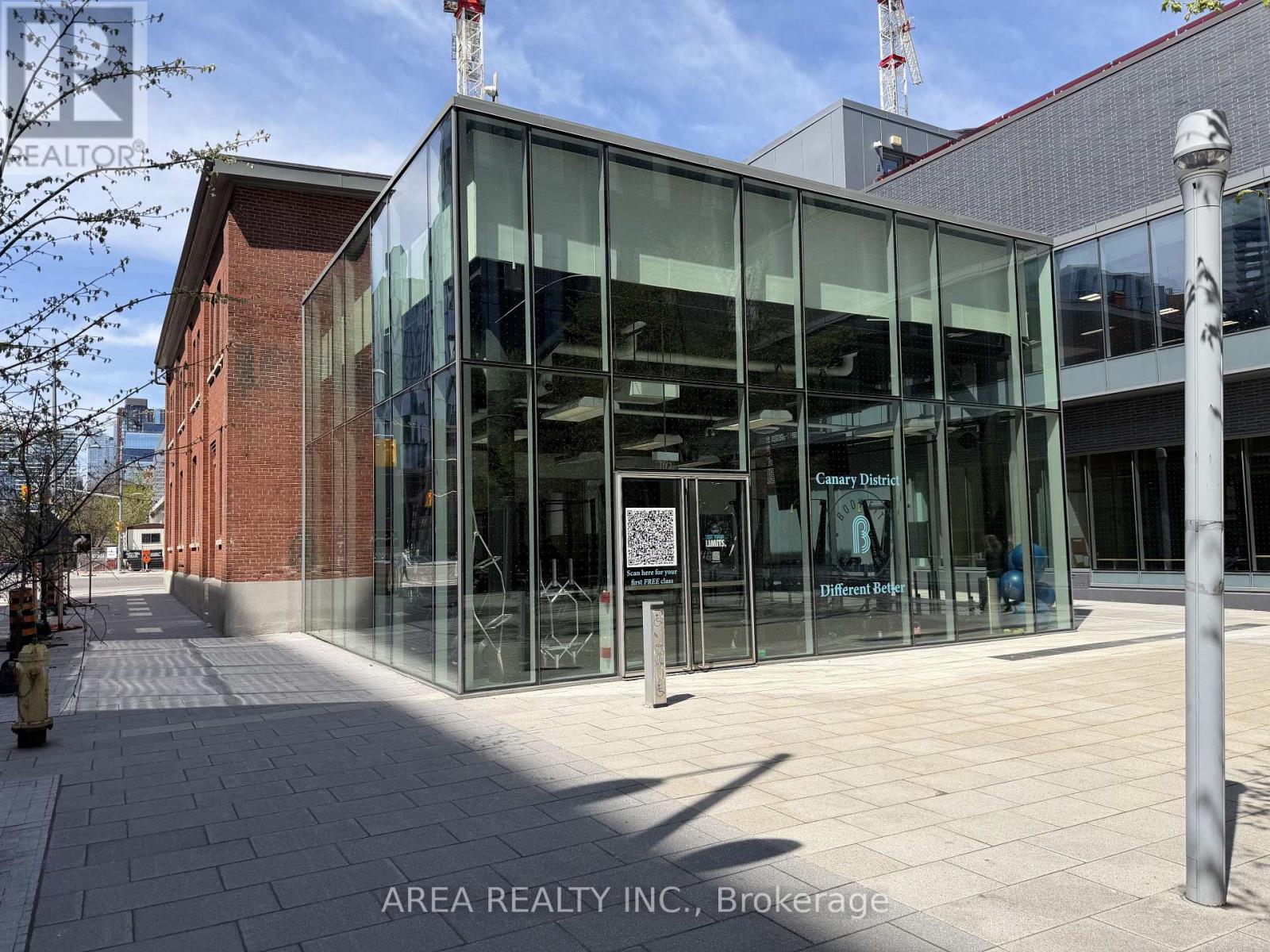 Other at 453 CHERRY STREET, Toronto (Waterfront Communities)