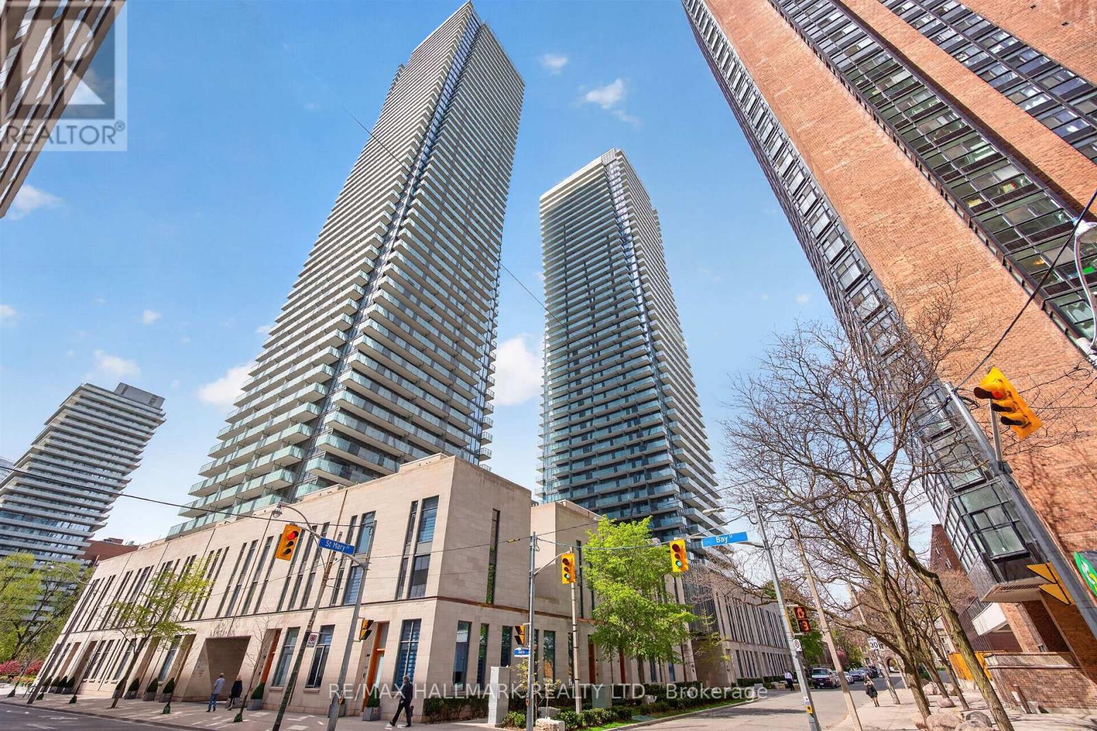 Apartment at 2801 - 1080 BAY STREET, Toronto (Bay Street Corridor)