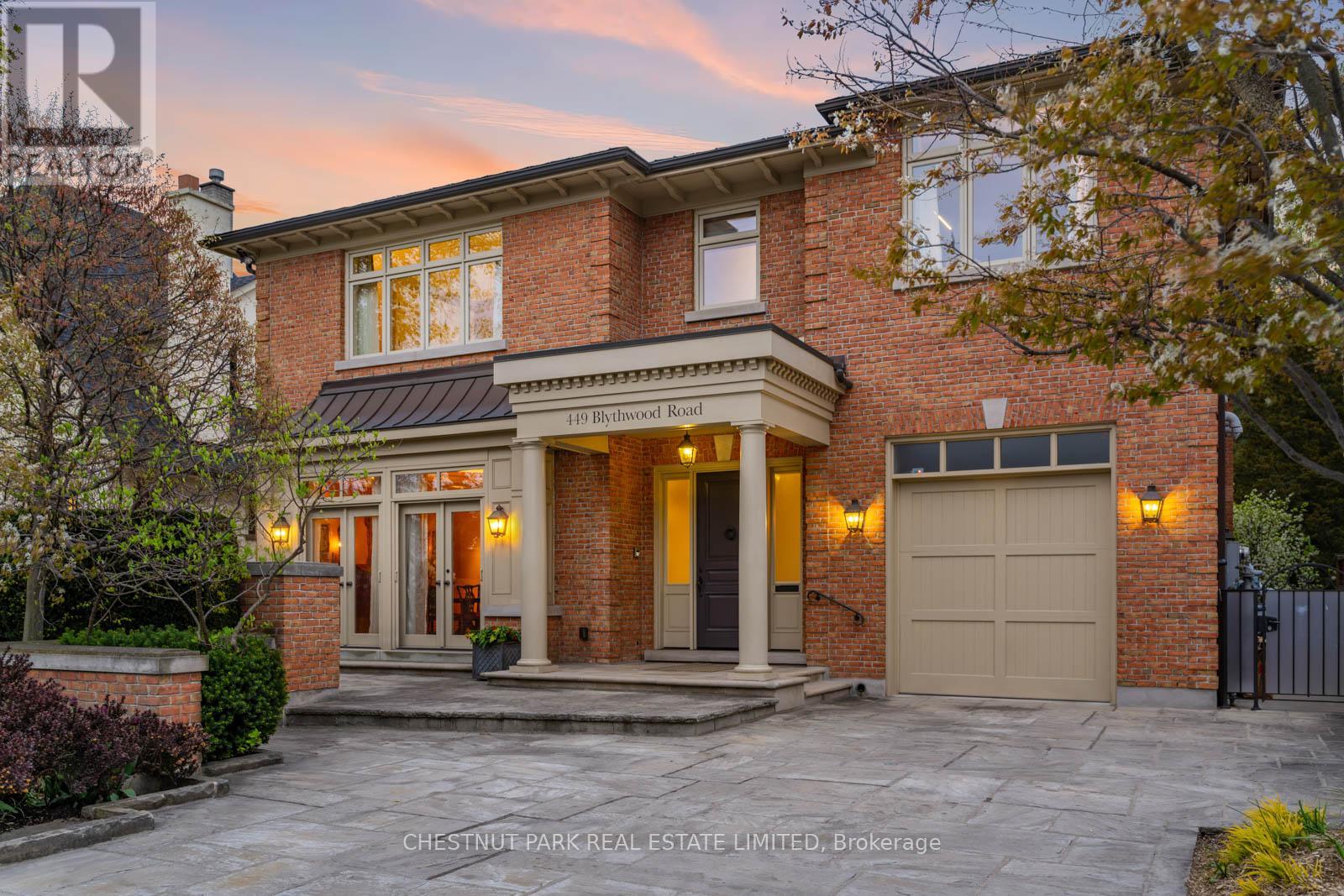 Detached at 449 BLYTHWOOD ROAD, Toronto (Bridle Path-Sunnybrook-York Mills)