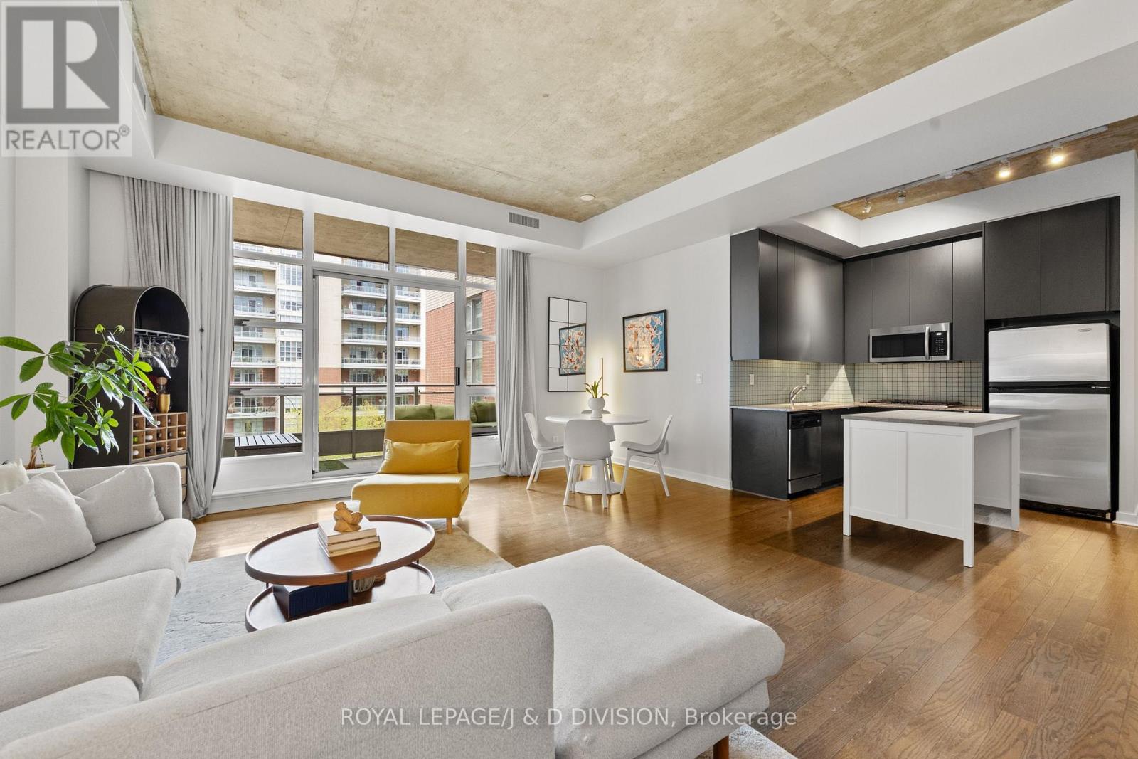 Apartment at 508 - 19 BRANT STREET, Toronto (Waterfront Communities)