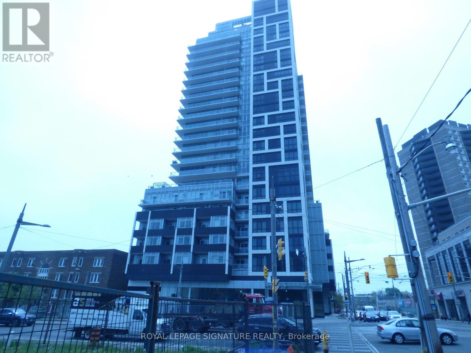 Apartment at 909 - 501 ST CLAIR AVENUE W, Toronto (Casa Loma)