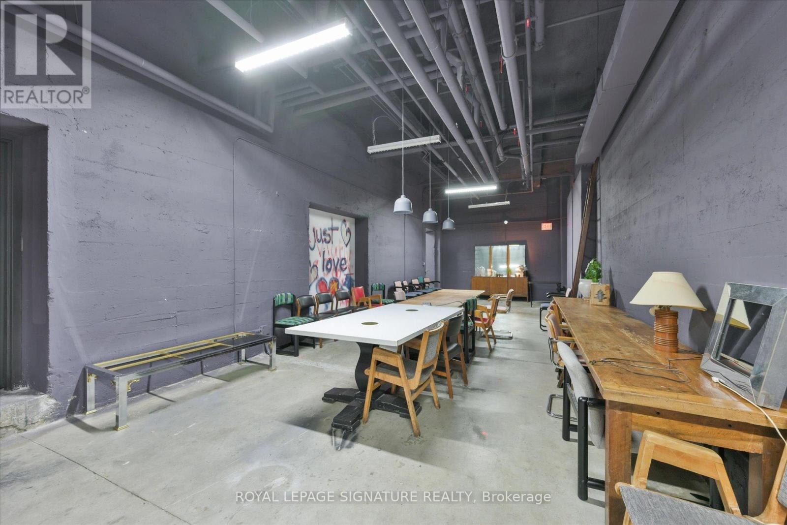 Apartment at 618 - 43 HANNA AVENUE, Toronto (Niagara)
