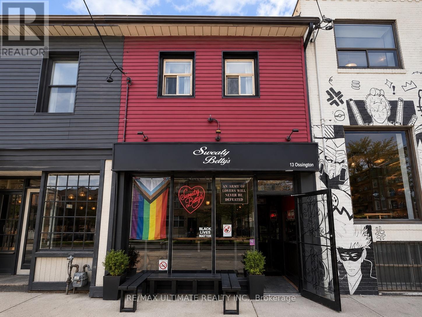 Other at 13 OSSINGTON AVENUE, Toronto