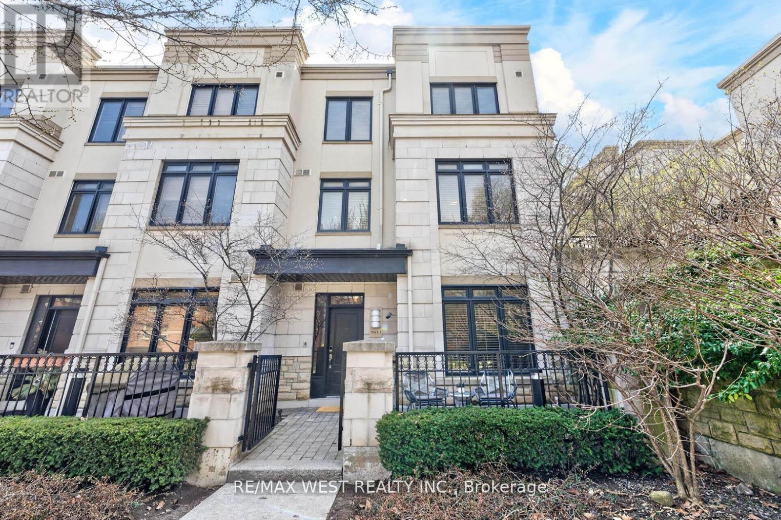 Townhouse at TH 11 - 7 OAKBURN CRESCENT, Toronto (Willowdale East)