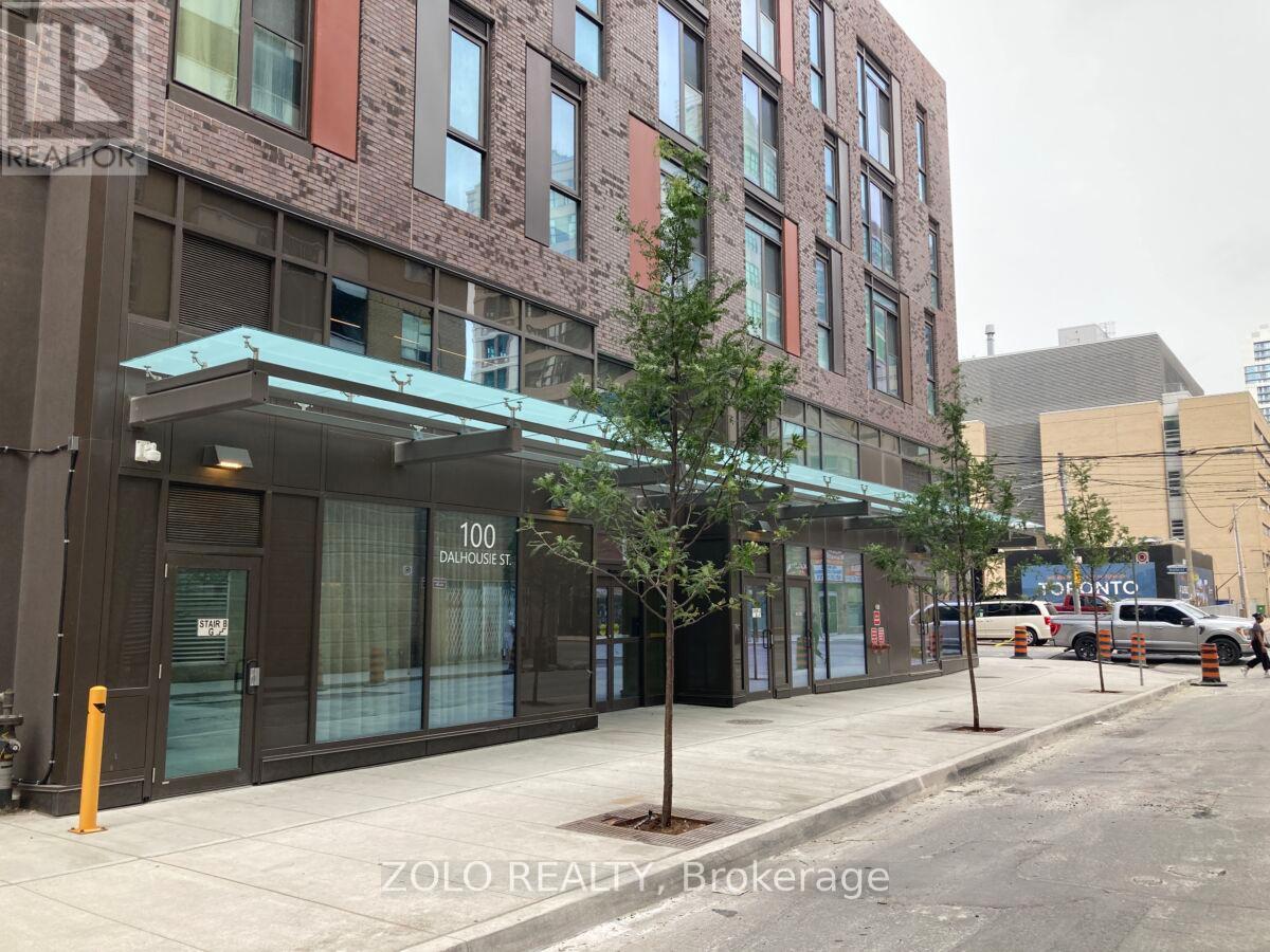 Apartment at 4212 - 100 DALHOUSIE STREET, Toronto (Church-Yonge Corridor)