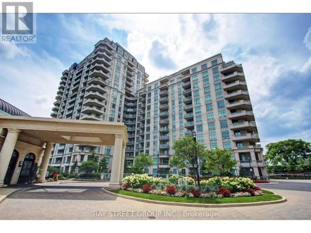 Apartment at 1506 - 10 BLOORVIEW PLACE, Toronto (Don Valley Village)
