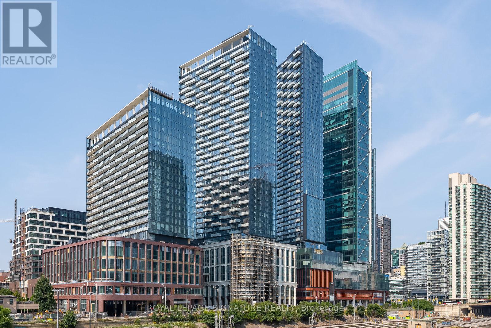 Apartment at PH09 - 470 FRONT STREET W, Toronto (Waterfront Communities)